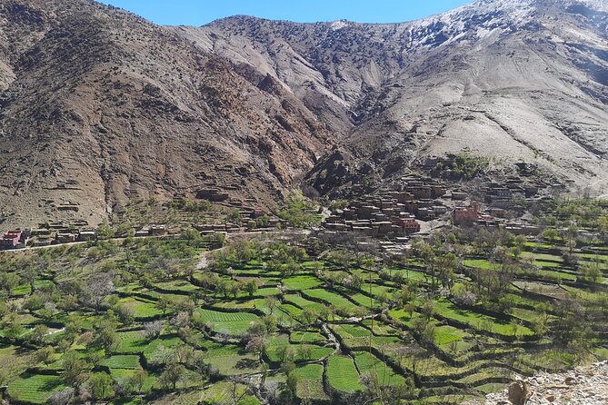 Excursion to The Atlas Mountain from Marrakech - Why this feels more authentic than a typical bus-day