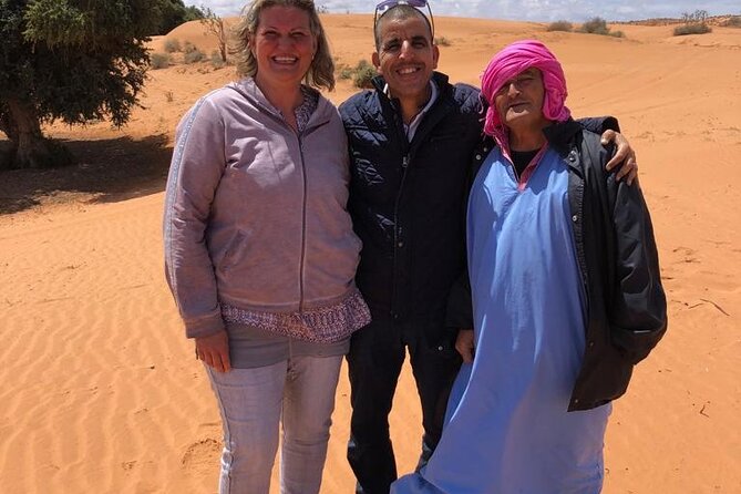 Excursion to the little Sahara, visit Tiznit, Tifnit, & Massa. - Tiznit After Lunch: Ramparts, Old Medina Lanes, and Silver Souk Power