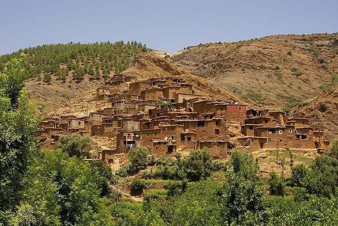 Excursion to the Ourika valleys from Marrakech - What You Get for About $48.78, and Whether It Feels Worth It