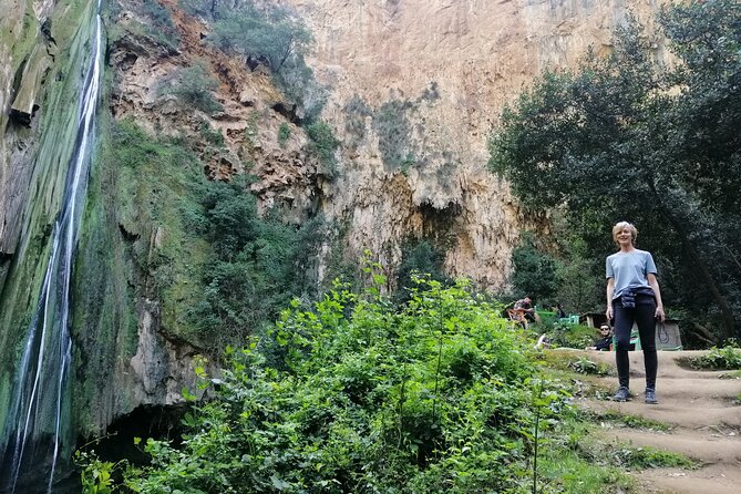 Excursion to the waterfalls / God's Bridge of Akchour - How the guides and pacing shape your experience