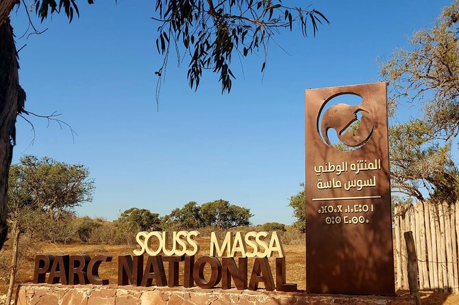 Excursions to the Souss Massa National Park - Getting from Agadir with less friction