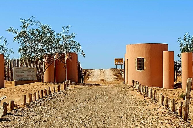 Excursions to the Souss Massa National Park - Tifnit fishermen’s village: caves, fish souk, and a real break