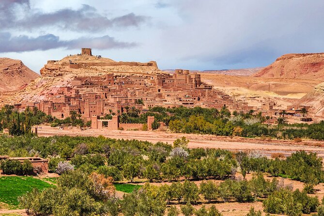 Experience Luxury in Zagora: 2-Day Desert Adventure - Group size, comfort, and the van time reality