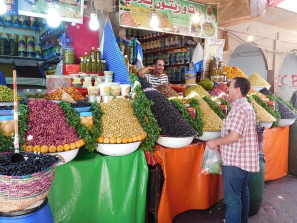 Explore Agadir Souk El Had With a Licensed Tour Guide - Key things to know before you go
