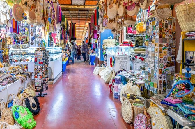 Explore Agadir Souk El Had With a Licensed Tour Guide - Sunday Souk El Had: Agadir’s big market, minus the confusion