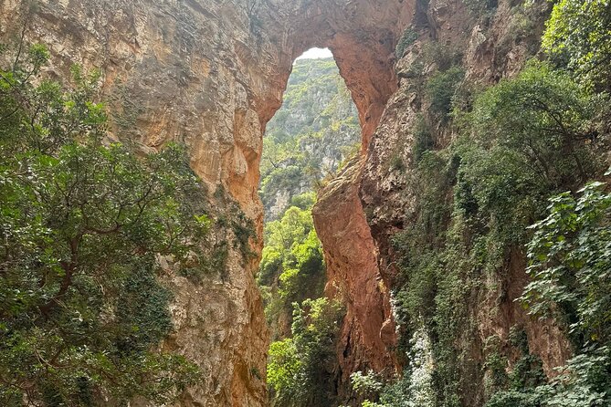 explore Akchour like a local - Hike to the Bridge of God, River Route Style