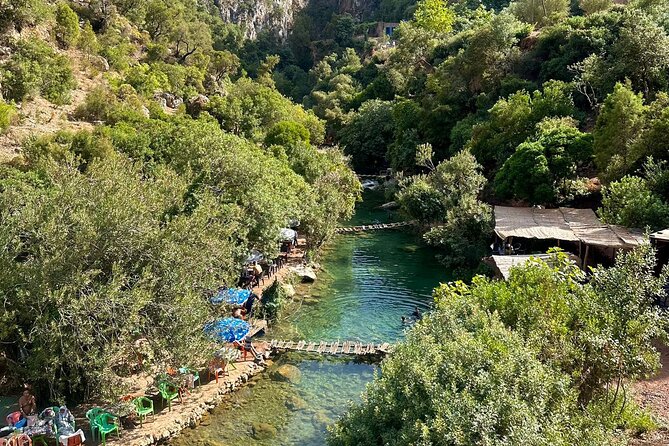 explore Akchour like a local - Swimming in Natural Pools, What to Expect and How to Prep
