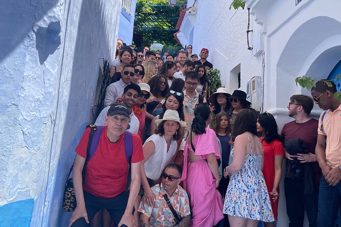 Explore chefchaouen like a local - Photo viewpoints at 405 and the short stop at El Haouta