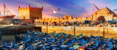 Explore Essaouira’s Secrets: A Guided Tour with a Local!