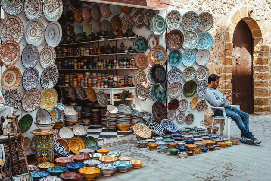Explore Essaouira's Secrets: A Guided Tour with a Local! - UNESCO Medina Walk: Souks, Art Galleries, and the Streets That Make Sense