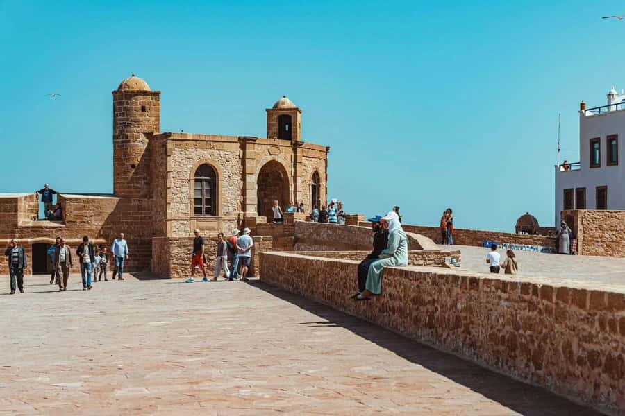 Explore Essaouira's Secrets: A Guided Tour with a Local! - Mellah Stop: Reading the City’s Jewish Quarter in 20 Minutes