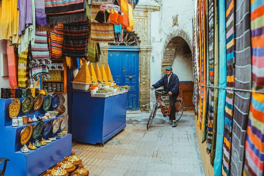 Explore Essaouira's Secrets: A Guided Tour with a Local! - Hammam Ending: The Reset for Tired Legs
