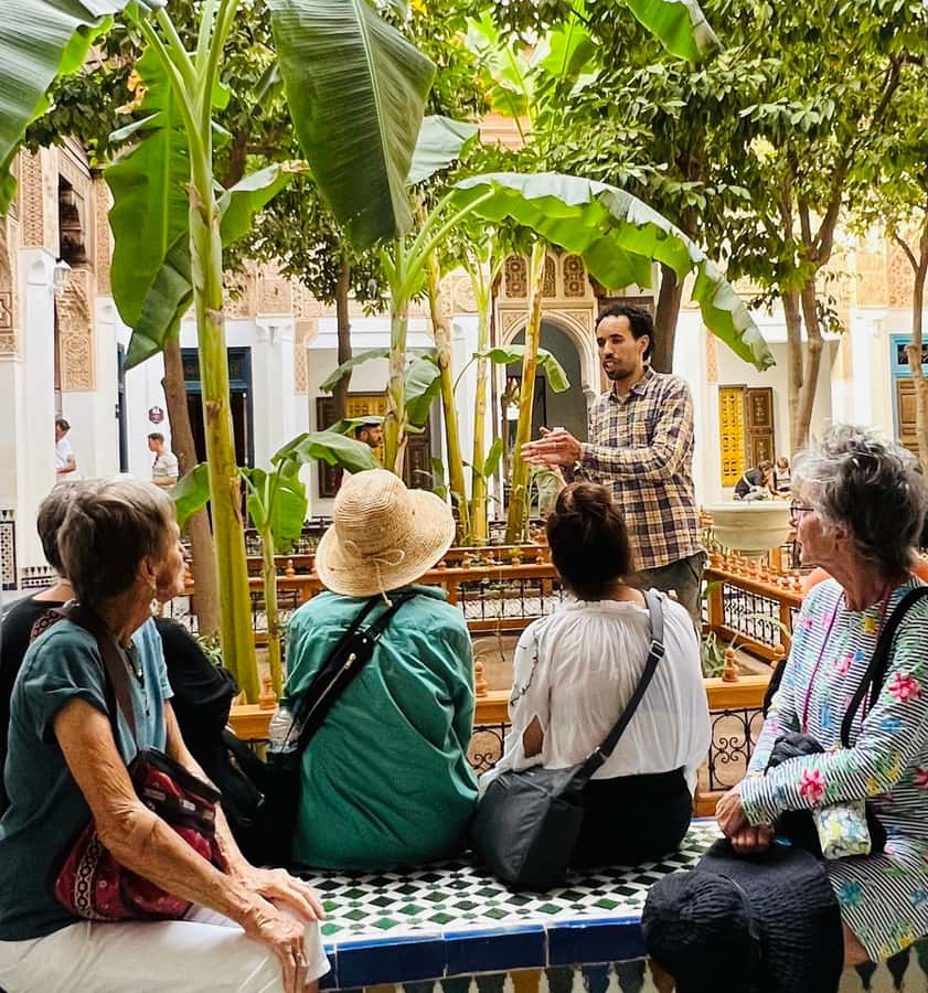 Explore most attractive sightseeing of Marrakech-shared tour - Key things that make this tour worth your time