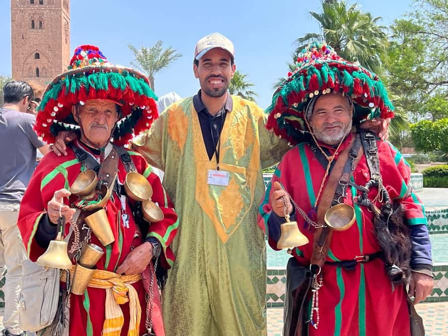 Explore most attractive sightseeing of Marrakech-shared tour - Souks and Alleyways: The Real Marrakech Experience, Without the Getting-Lost Tax