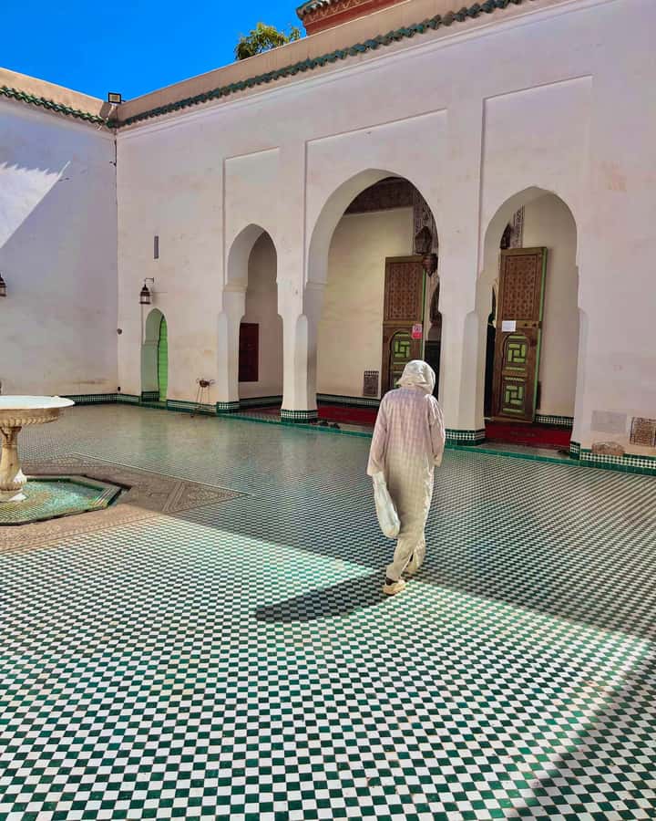 Explore most attractive sightseeing of Marrakech-shared tour - The Berber Pharmacy Stop: Argan, Spices, and a Shopping Plan That Helps