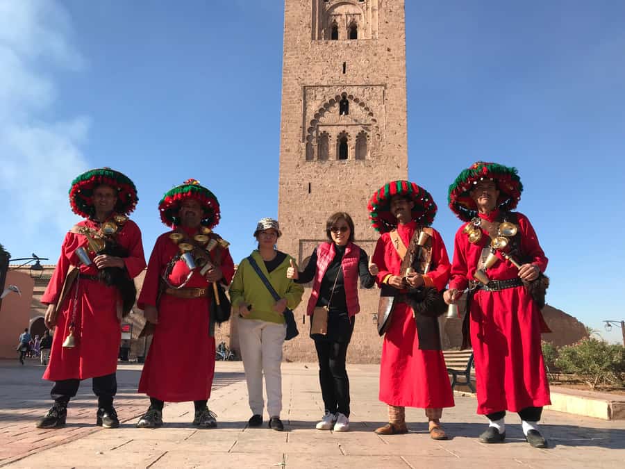Explore most attractive sightseeing of Marrakech-shared tour - Should You Book This Marrakech Shared Sightseeing Tour?