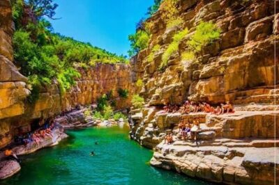 Explore Paradise Valley and Atlas Mountains in Agadir
