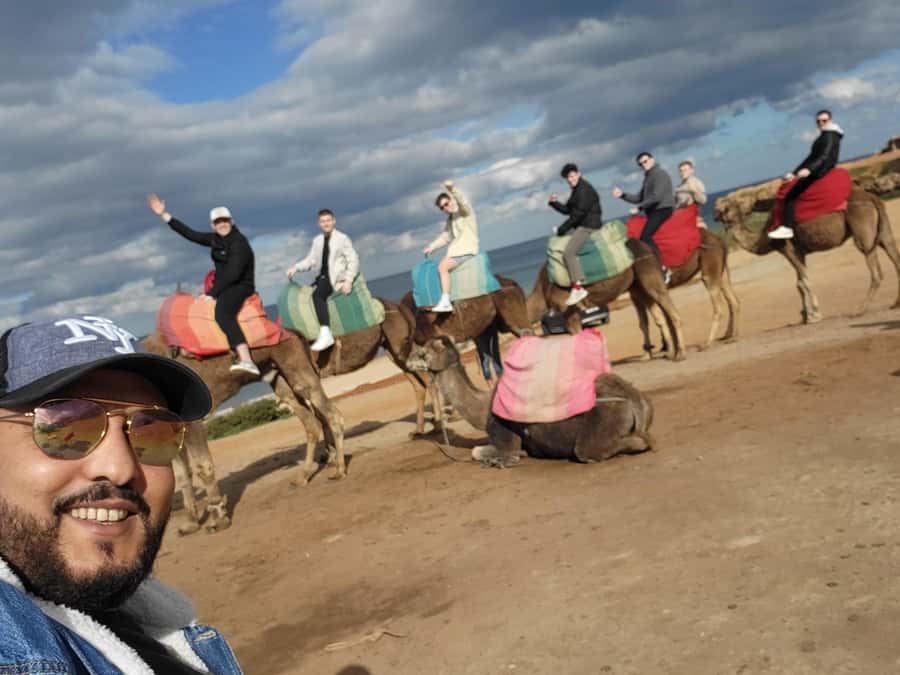 Explore Tangier: Cap Spartel, Cave, & Camel Ride Adventure - Key Highlights You Can Actually Use