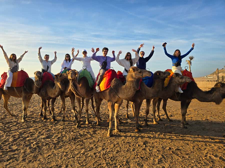 Explore Tangier: Cap Spartel, Cave, & Camel Ride Adventure - Tangier in Three Hours, Why This Route Works
