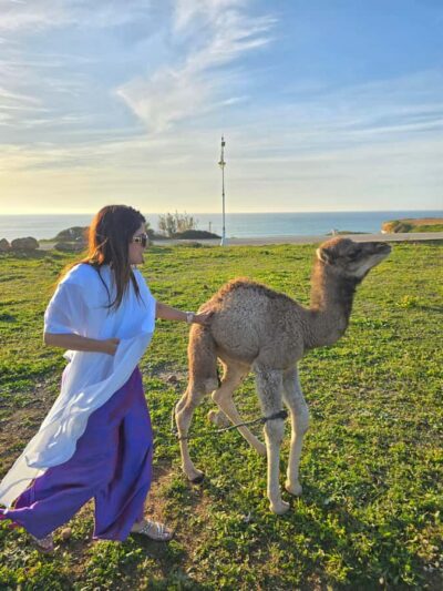 Explore Tangier: Cap Spartel, Cave, & Camel Ride Adventure