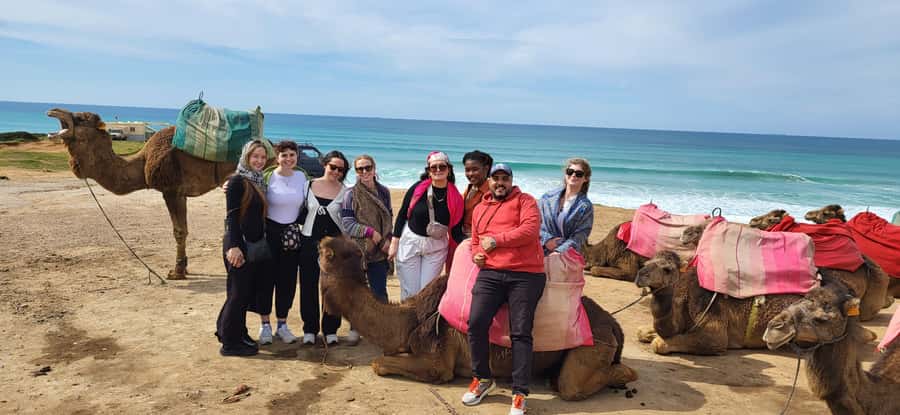 Explore Tangier: Cap Spartel, Cave, & Camel Ride Adventure - The Guide Makes It Feel Like Tangier, Not Just Stops