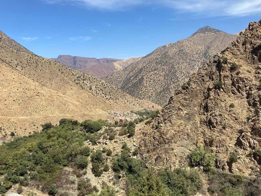 Explore the Atlas Mountains & waterfalls - Half Day Tour - Key highlights worth your attention