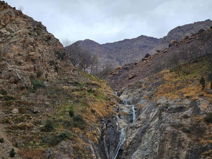 Explore the Atlas Mountains & waterfalls - Half Day Tour - Argan Oil Cooperative and Mint Tea: A Cultural Break That Makes Sense
