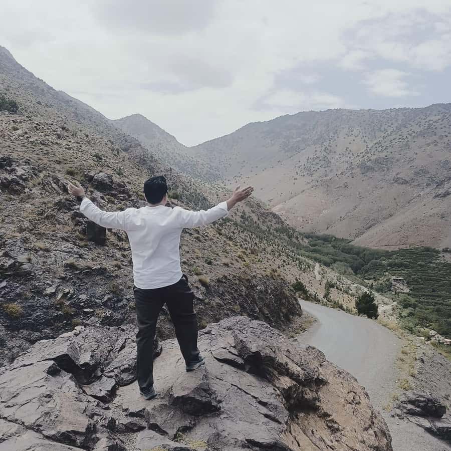 Explore the Atlas Mountains & waterfalls - Half Day Tour - Transport Comfort and Timing: What to Expect on the Bus