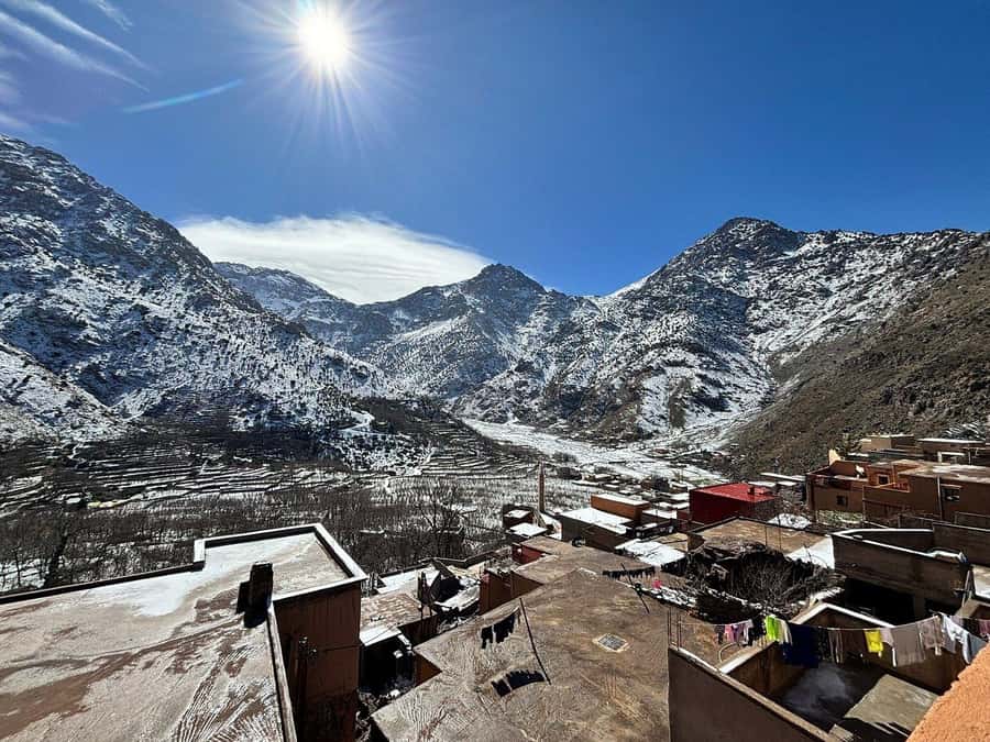 Explore the Atlas Mountains & waterfalls - Half Day Tour - Who This Tour Fits Best (and Who Should Skip It)