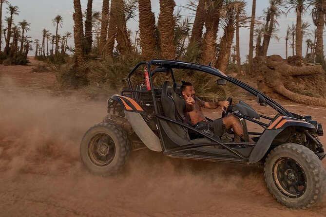 Explore the Marrakech Palm Desert in Buggy - Key Highlights You Will Feel Immediately