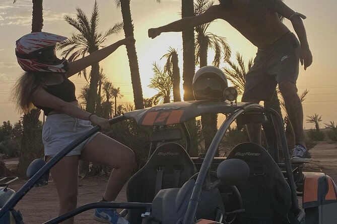 Explore the Marrakech Palm Desert in Buggy - Getting There: Pickup, Meeting Point, and Timing That Matters