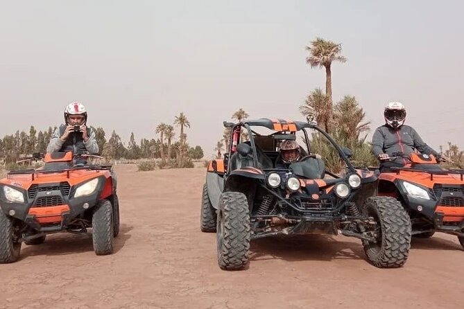 Explore the Marrakech Palm Desert in Buggy - Price and Value: Is This Worth $57.26 per Person?