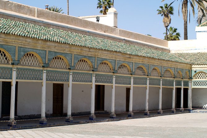 Exploring Marrakesh in half-day sightseeing tour - Quick hits before you go