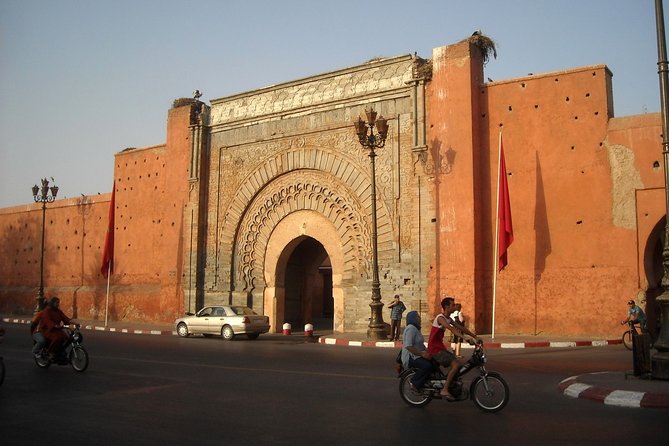 Exploring Marrakesh in half-day sightseeing tour - Price and value when monument tickets are separate