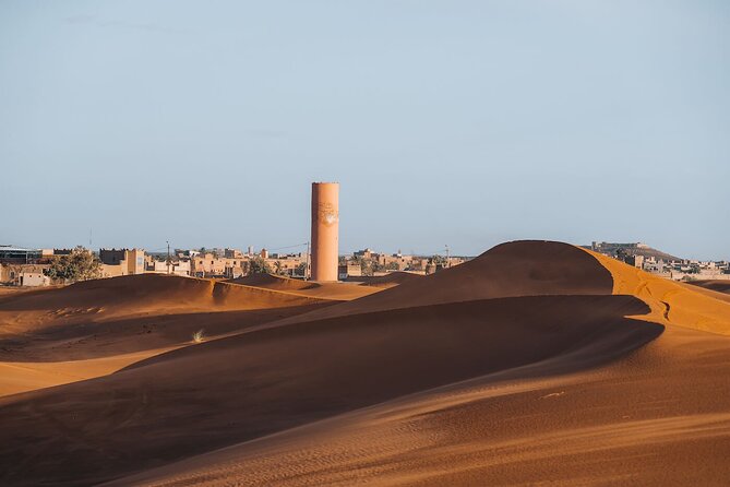 Fabulous 3 Day Desert Adventure to Merzouga with Small Group - Price and inclusions, what $110 really covers
