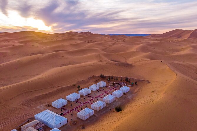 Fabulous 3 Day Desert Adventure to Merzouga with Small Group - Tinghir and Todra Gorges, valley drama before the dunes