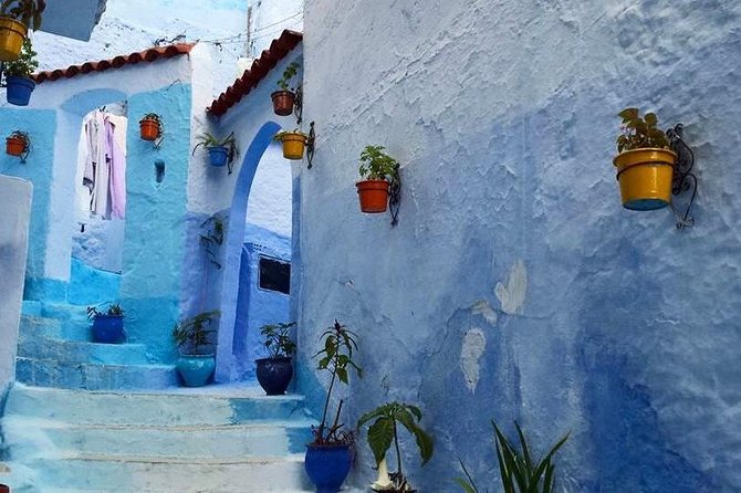 Facinating Chefchaouen Day Trip from Fes - Key points before you go