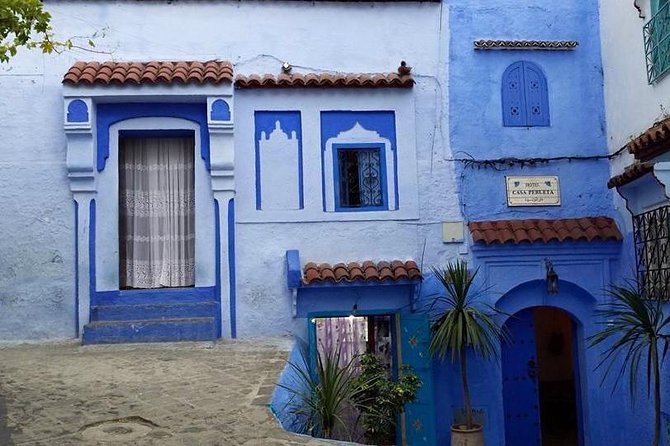 Facinating Chefchaouen Day Trip from Fes - Fez to Chefchaouen: why this “Blue City” day trip works