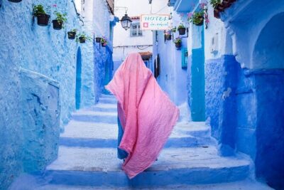 Facinating Chefchaouen Day Trip from Fes