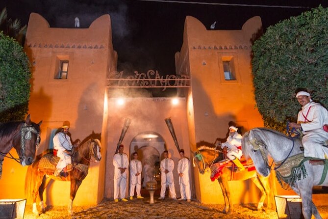 Fantasia Berber Evening Show with Dinner - Key Highlights to Know Before You Go