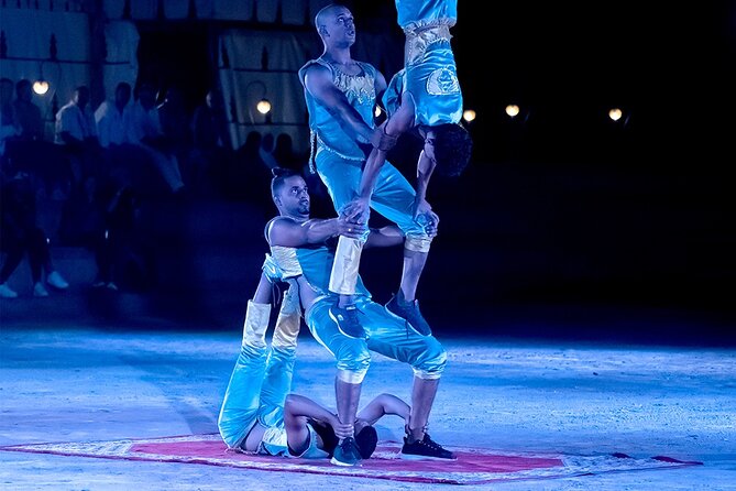 Fantasia Berber Evening Show with Dinner - Why This Berber Dinner Show Feels Like a Local Night in Agadir