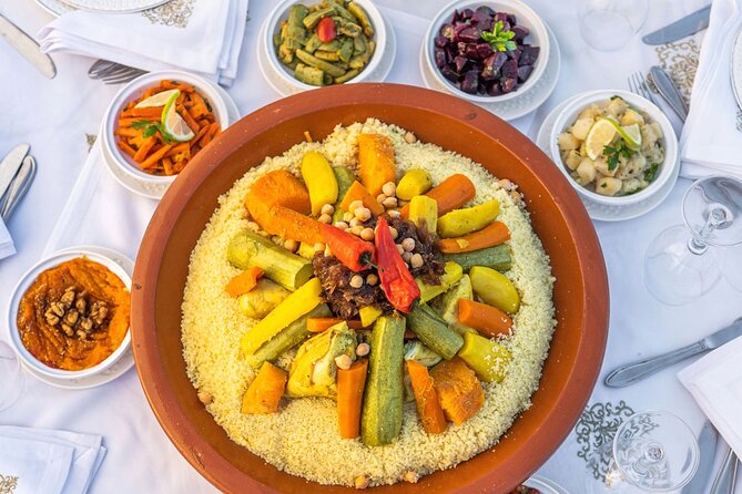 Fantasia Berber Evening Show with Dinner - The 3-Course Dinner: What You’re Really Paying For