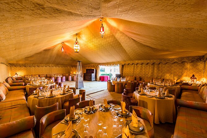 Fantasia Dinner Show Chems Ayour Agadir with Convenient Transfers - Should you book Chems Ayour in Agadir?