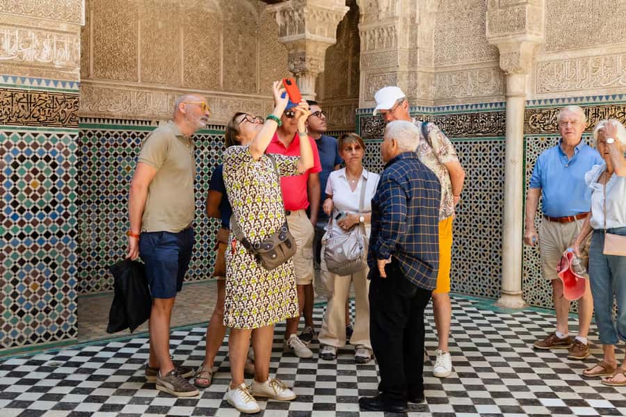 Fes: Attarine Madrasa, Museum, Tannery, Souk and Medina Tour - Why this Fes medina walk feels like real value