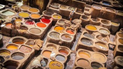 Attarine Madrasa, Museum, Tannery, Souk and Medina Tour