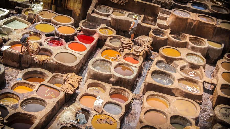 Fes: Attarine Madrasa, Museum, Tannery, Souk and Medina Tour - Meeting point and timing, so you do not waste daylight