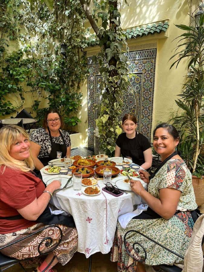 Fes: Authentic Cooking Class and Old Medina Visit - Why This Fes Cooking Class Works Better Than a Standard “Taste Tour”