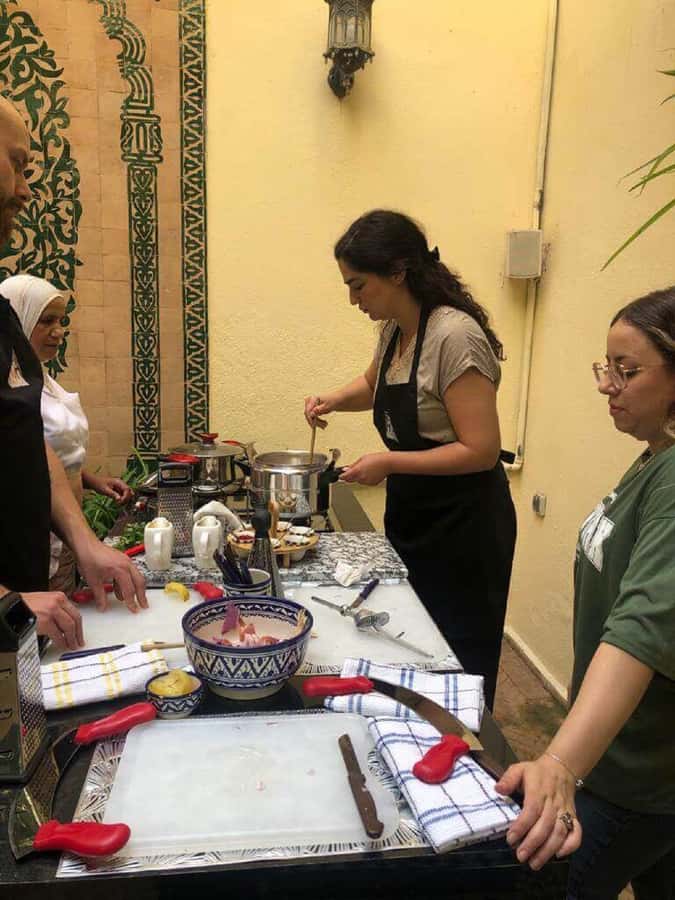 Fes: Authentic Cooking Class and Old Medina Visit - Practical Tips So You Get the Best Cooking Experience