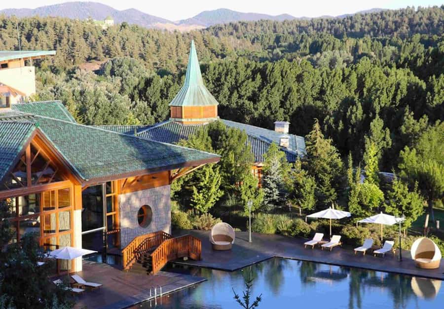 Fes, Berber and Middle Atlas Day Trip - Ifrane and the Lion Stone: French-Era Mountain Life