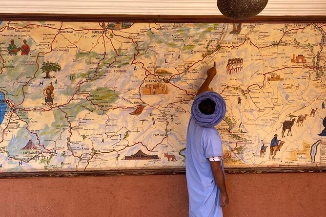 Fes: Best Fez to Marrakech via Merzouga Desert Dunes, 3 Days Tour - Day 1: Fez to Erg Chebbi Dunes, Ifrane, Midelt, Ziz Valley, and Berber Villages